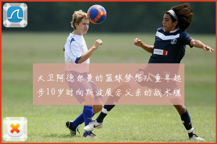 大卫阿德尔曼的篮球梦想从童年起步10岁时向斯波展示父亲的战术理念