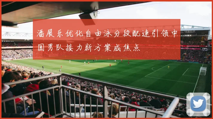 潘展乐优化自由泳分段配速引领中国男队接力新方案成焦点